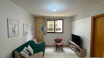 Apartamento, 1 quarto, 34 m² - Foto 3