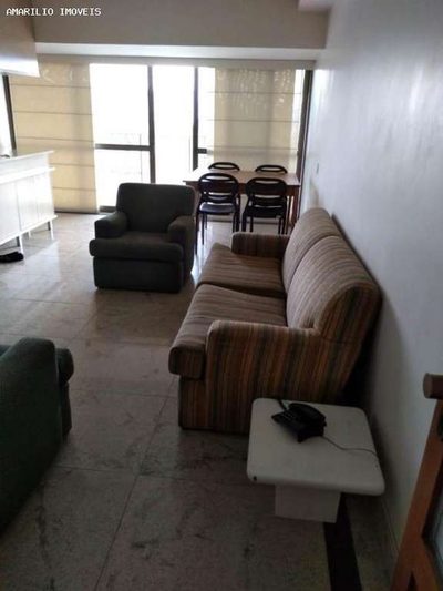 Flat/Apart Hotel, 2 quartos, 95 m² - Foto 3