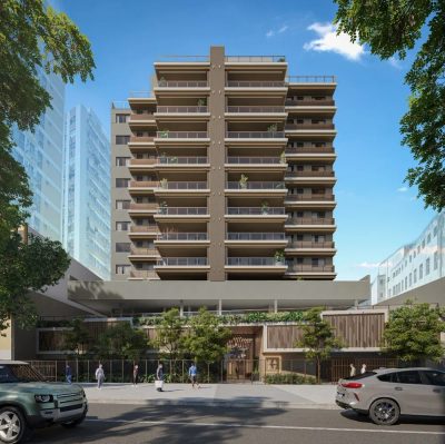 Apartamento, 3 quartos, 137 m² - Foto 2
