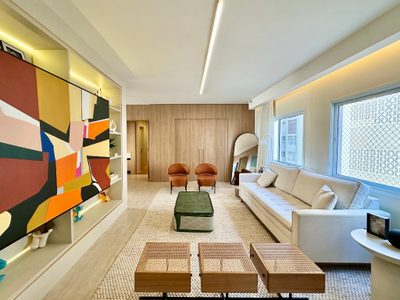 Apartamento, 3 quartos, 117 m² - Foto 4