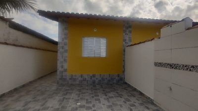 Casa, 2 quartos, 60 m² - Foto 1