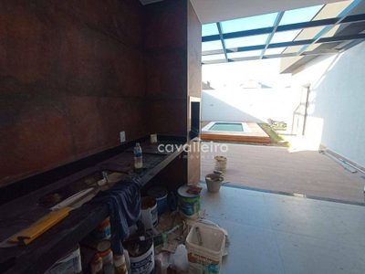 Casa de Condomínio, 3 quartos - Foto 3