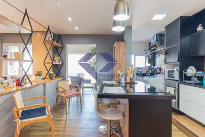 Apartamento, 2 quartos, 72 m² - Foto 1