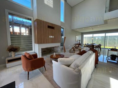 Casa de Condomínio, 4 quartos - Foto 2