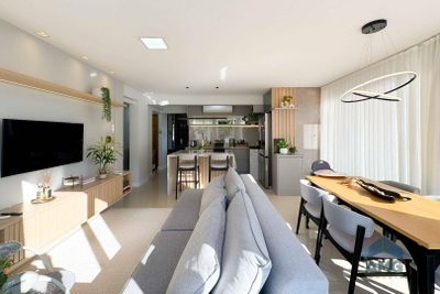 Apartamento, 2 quartos, 115 m² - Foto 1