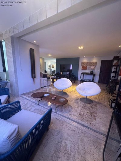 Apartamento, 3 quartos, 223 m² - Foto 3