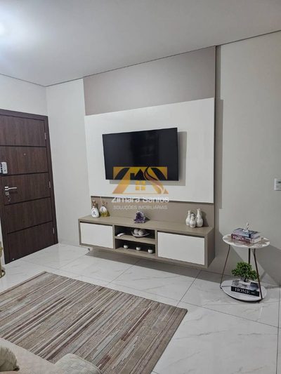 Apartamento, 3 quartos, 100 m² - Foto 2