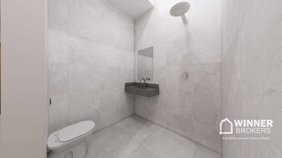 Casa, 3 quartos, 64 m² - Foto 5