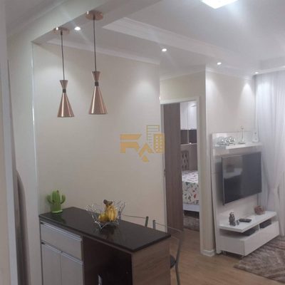 Apartamento, 2 quartos, 63 m² - Foto 2