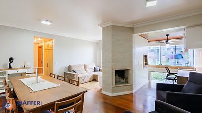 Apartamento, 2 quartos, 96 m² - Foto 1