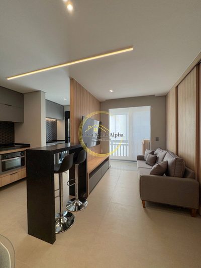 Apartamento, 1 quarto, 40 m² - Foto 4