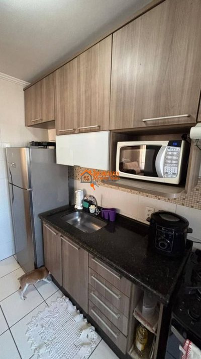 Apartamento, 2 quartos, 55 m² - Foto 3