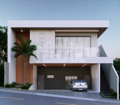 Casa, 3 quartos, 360 m² - Foto 3