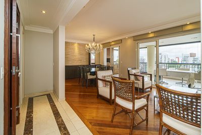 Apartamento, 4 quartos, 214 m² - Foto 3