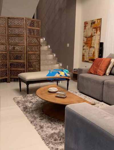 Casa de Condomínio, 3 quartos - Foto 3