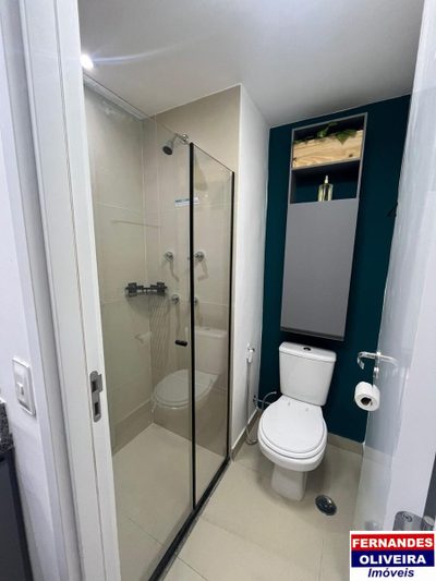 Apartamento, 1 quarto, 32 m² - Foto 5