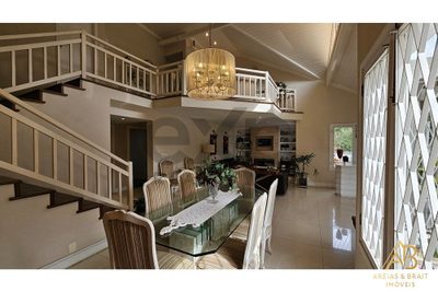 Casa, 4 quartos, 285 m² - Foto 4