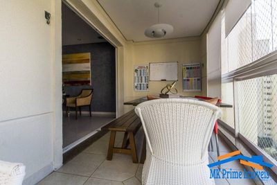 Apartamento, 2 quartos, 133 m² - Foto 4