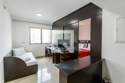 Apartamento, 1 quarto, 29 m² - Foto 1