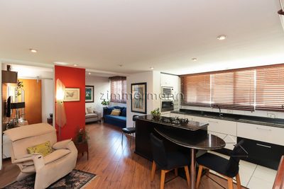 Apartamento, 2 quartos, 80 m² - Foto 1