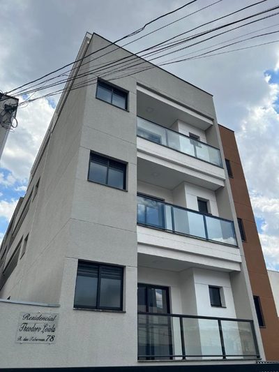 Apartamento, 2 quartos, 46 m² - Foto 2