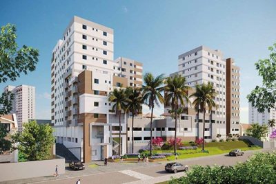 Apartamento, 2 quartos, 60 m² - Foto 2