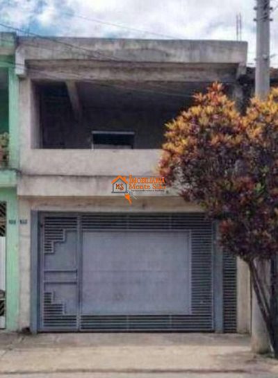 Sobrado, 5 quartos, 125 m² - Foto 1