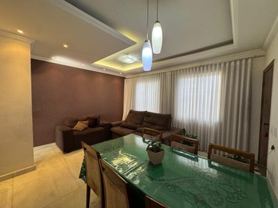 Apartamento, 3 quartos, 93 m² - Foto 2