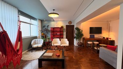 Apartamento, 4 quartos, 221 m² - Foto 2