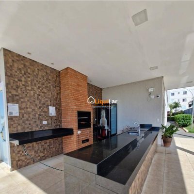 Apartamento, 2 quartos, 40 m² - Foto 3