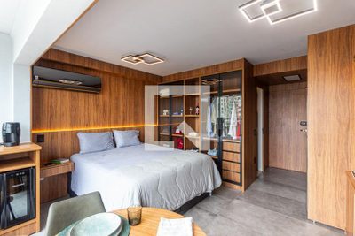 Kitnet-Studio, 27 m² - Foto 5