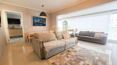 Apartamento, 4 quartos, 131 m² - Foto 2