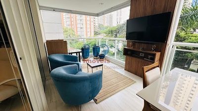 Apartamento, 3 quartos, 163 m² - Foto 4