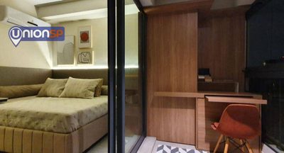 Apartamento, 1 quarto, 25 m² - Foto 5