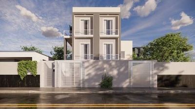 Cobertura, 3 quartos, 124 m² - Foto 4