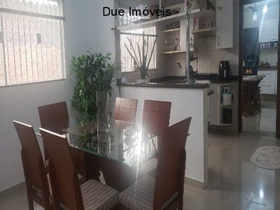Casa, 3 quartos - Foto 2
