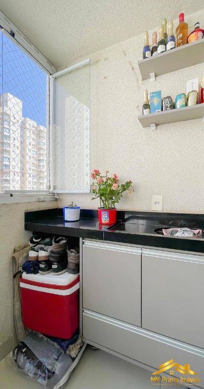 Apartamento, 3 quartos, 60 m² - Foto 5