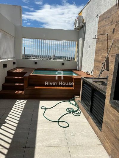 Cobertura, 3 quartos, 160 m² - Foto 3