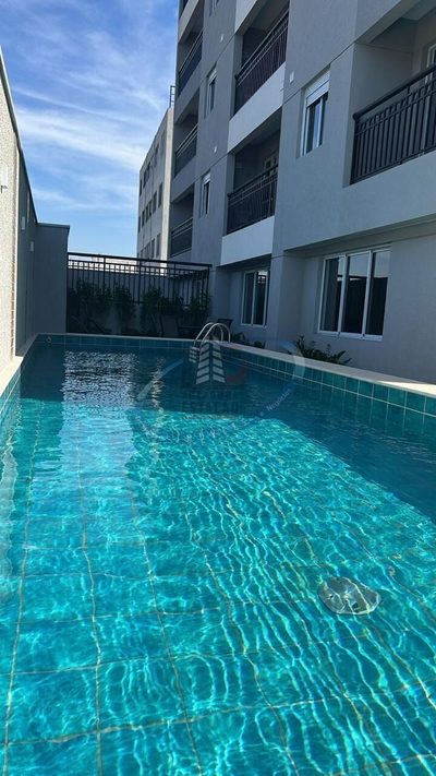 Apartamento, 2 quartos, 36 m² - Foto 1