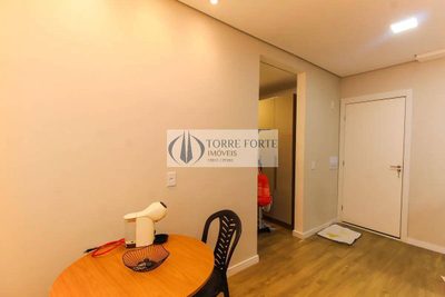 Apartamento, 2 quartos, 36 m² - Foto 4