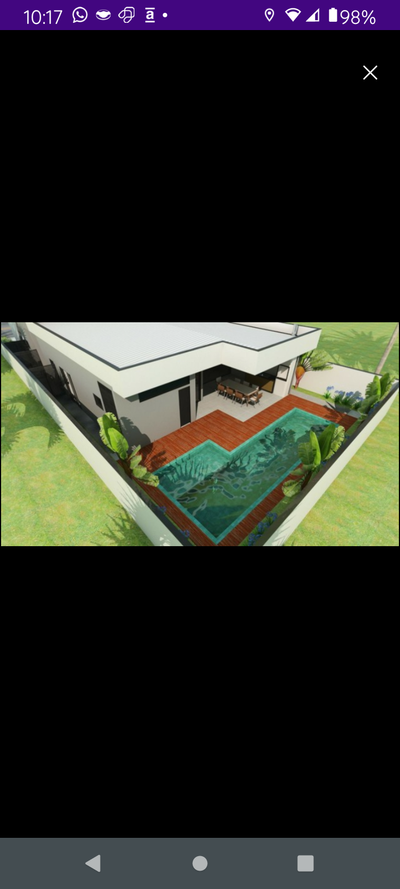Casa de Condomínio, 3 quartos - Foto 3