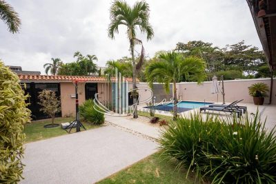 Casa de Condomínio, 4 quartos - Foto 1