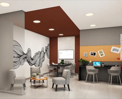 Apartamento, 2 quartos, 36 m² - Foto 4