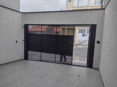 Sobrado, 2 quartos, 120 m² - Foto 2
