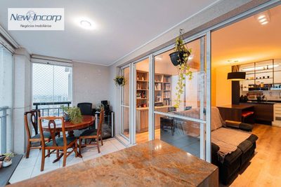 Apartamento, 2 quartos, 80 m² - Foto 2