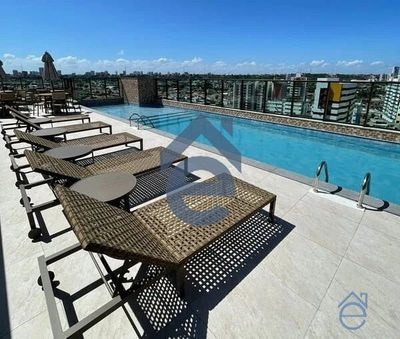 Apartamento, 2 quartos, 57 m² - Foto 2