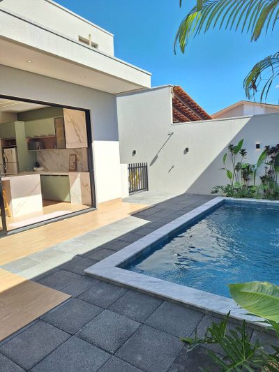 Casa, 3 quartos, 161 m² - Foto 1