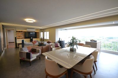 Apartamento, 3 quartos, 134 m² - Foto 2