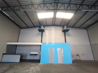 Depósito-Galpão, 420 m² - Foto 5