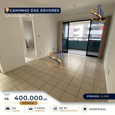 Apartamento, 1 quarto, 50 m² - Foto 1